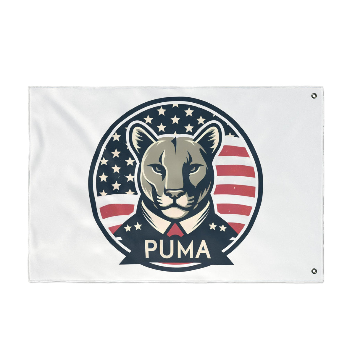Puma Flag