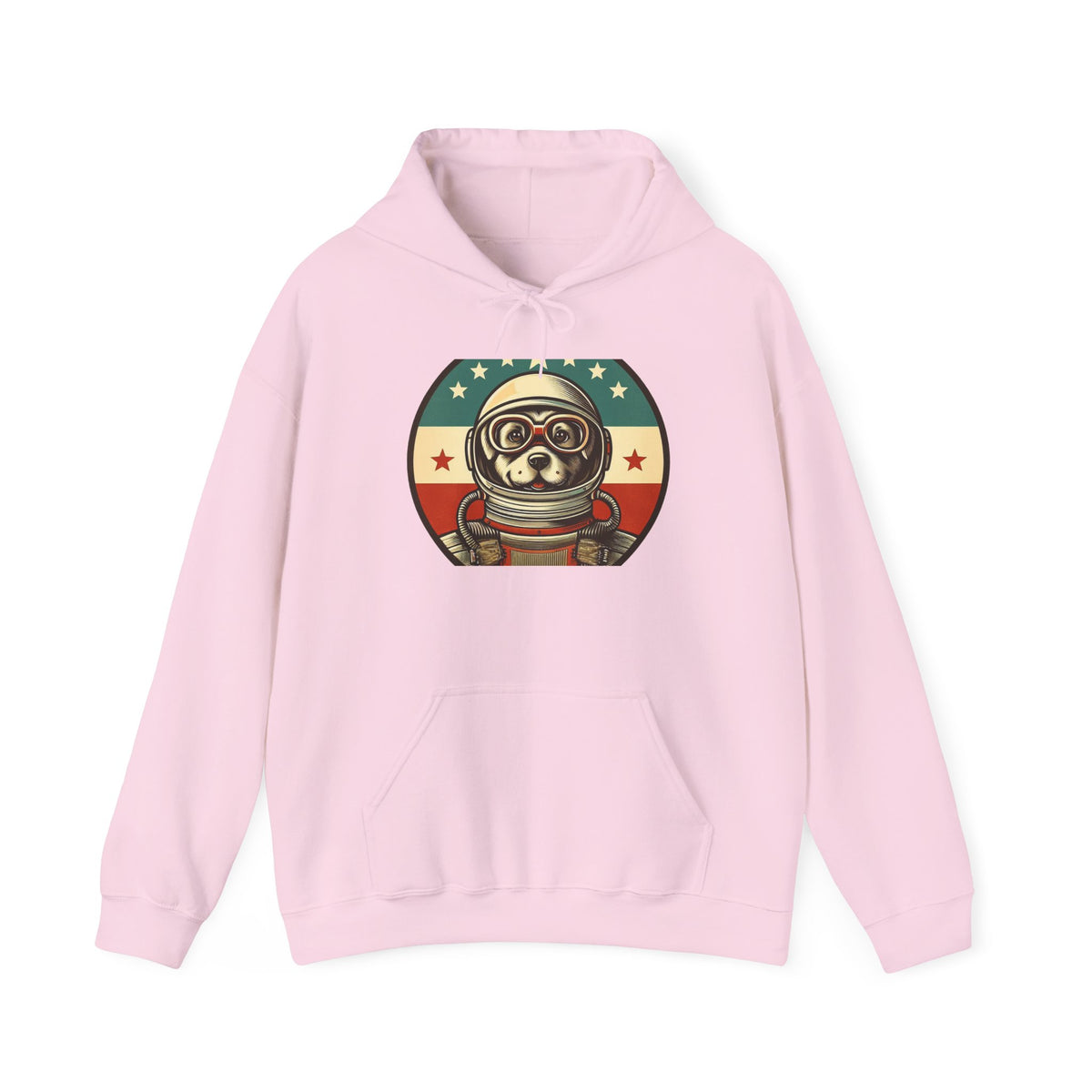Space Dog Hoodie (Adult Size)