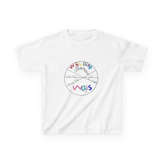 Welding Ways Youth Tee
