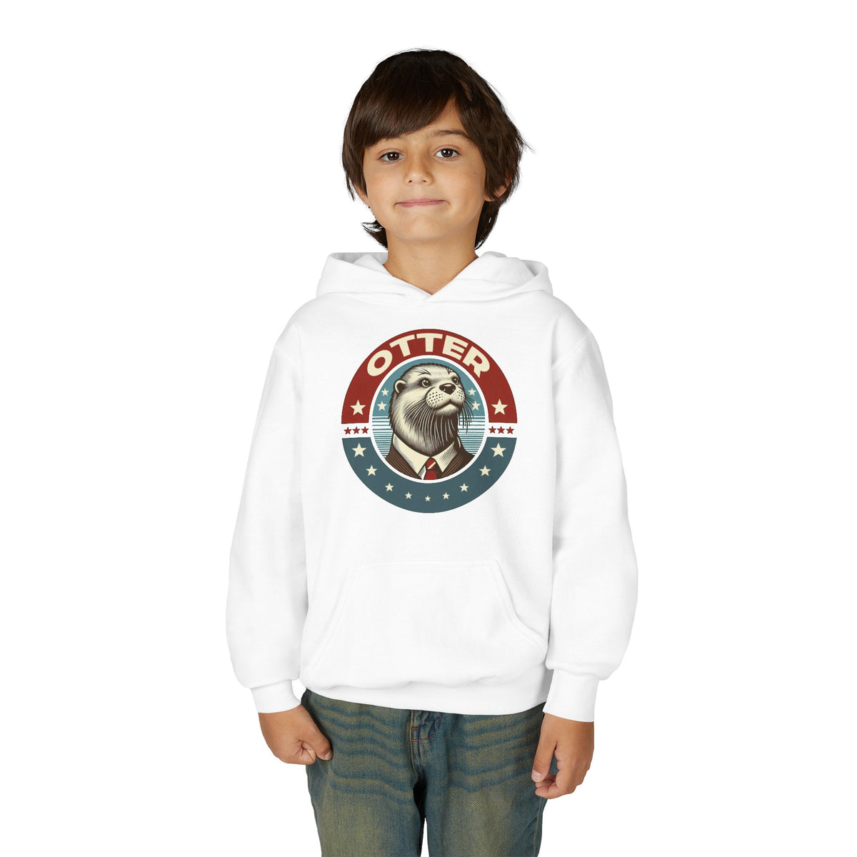 Coop Otter Kids Hoodie