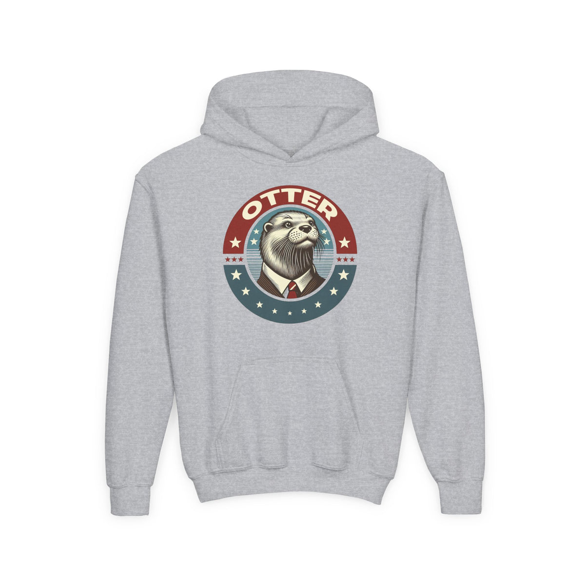 Coop Otter Kids Hoodie