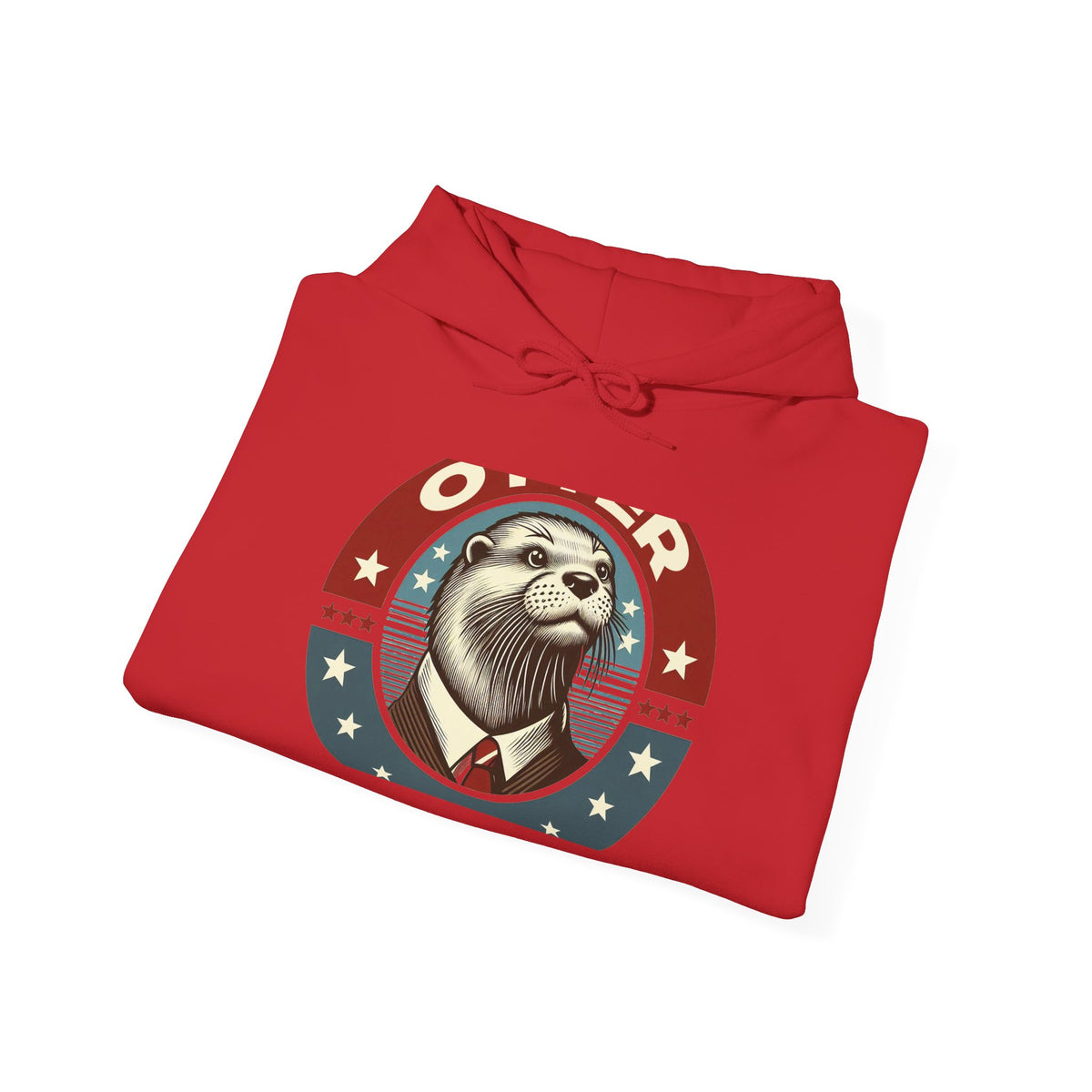 Otter Hoodie (Adult Size)