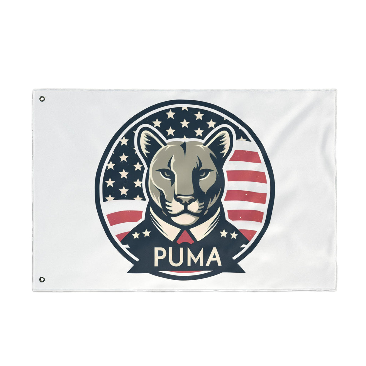 Puma Flag