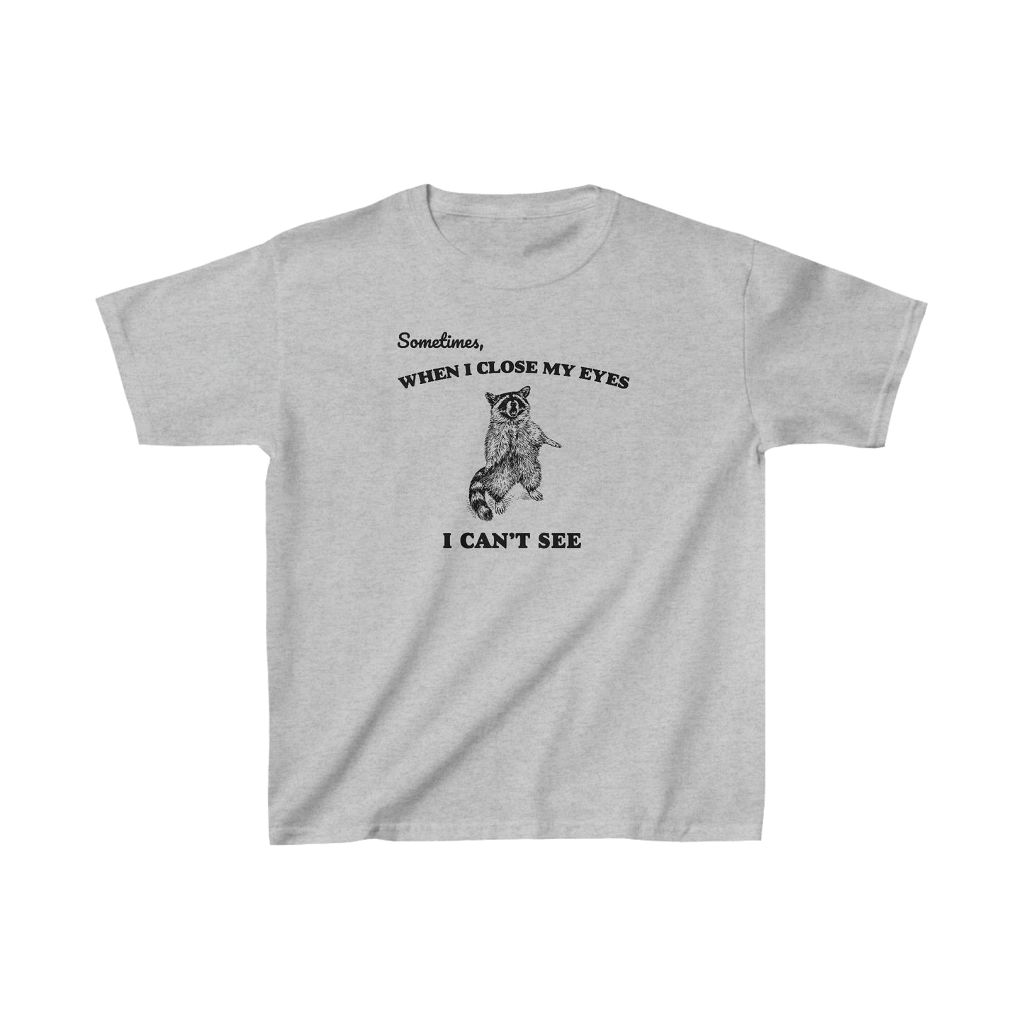 Sometimes Kids Heavy Cotton™ Tee