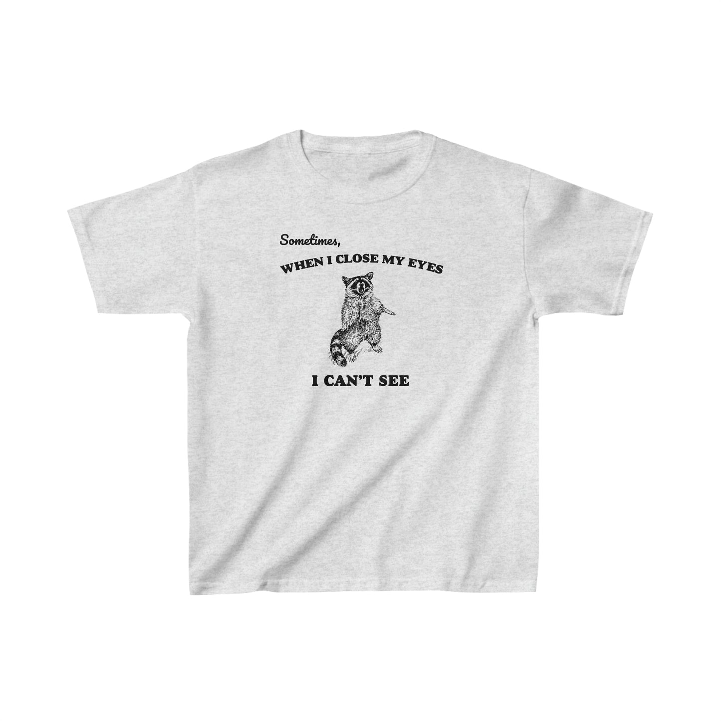 Sometimes Kids Heavy Cotton™ Tee