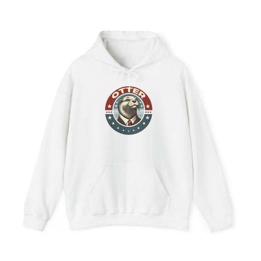 Otter Hoodie (Adult Size)