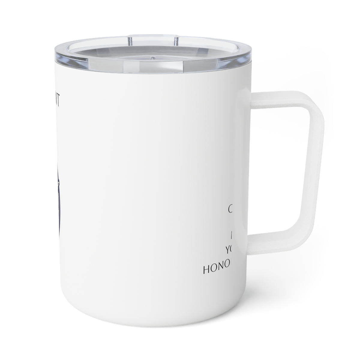Eagle Parent Insulated Coffee Mug, 10oz