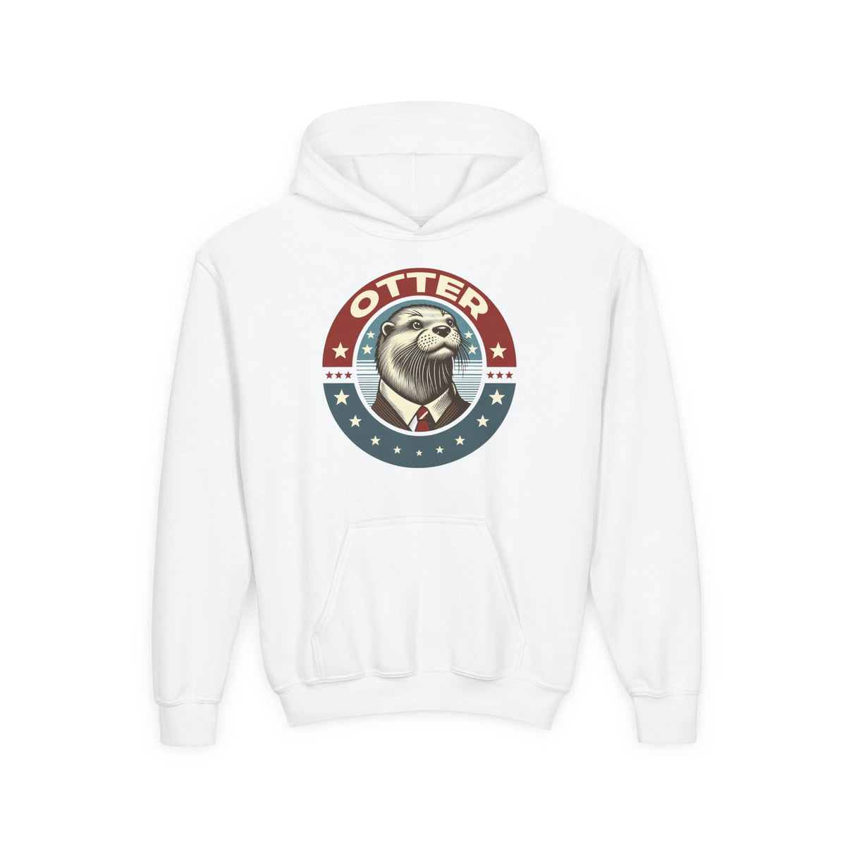 Coop Otter Kids Hoodie