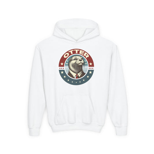 Coop Otter Kids Hoodie