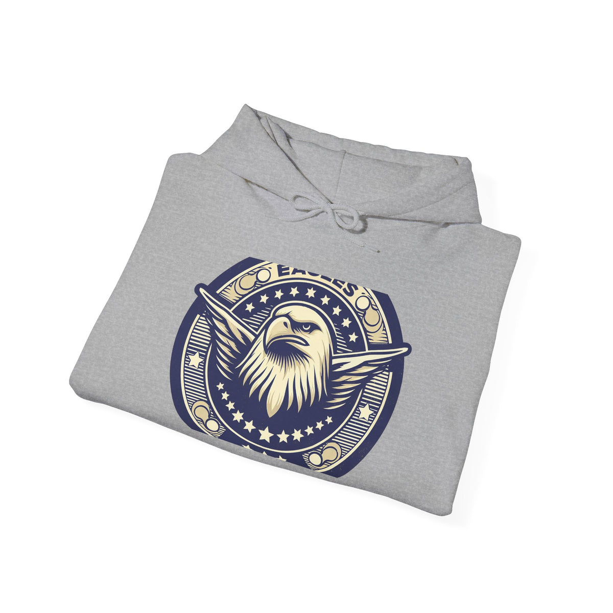 Eagle Hoodie (Adult Size)