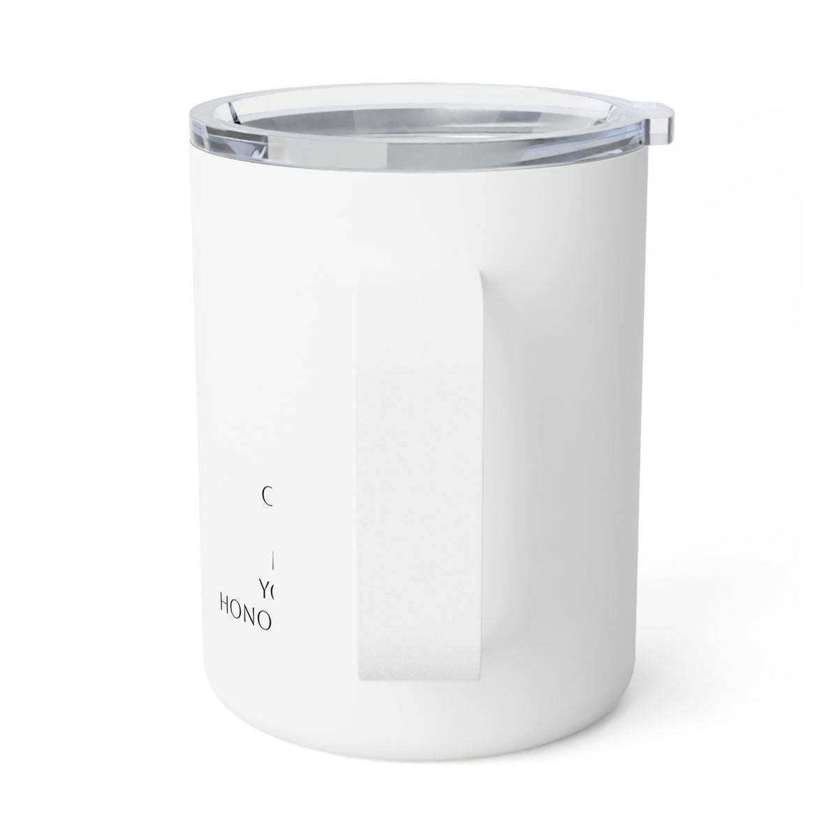 Wolf Parent Insulated Coffee Mug, 10oz