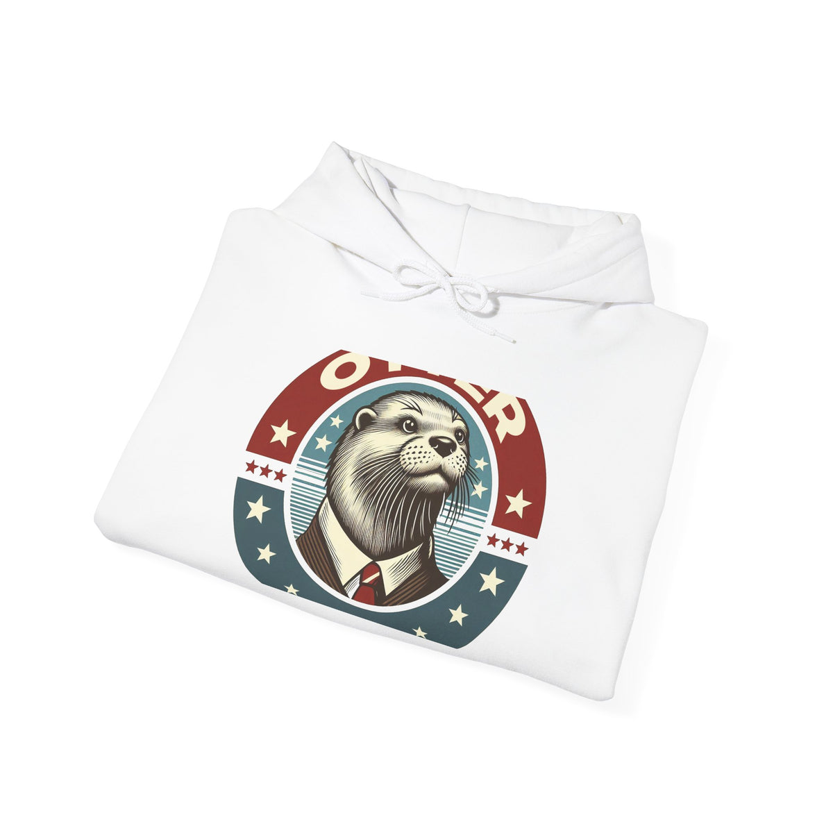 Otter Hoodie (Adult Size)