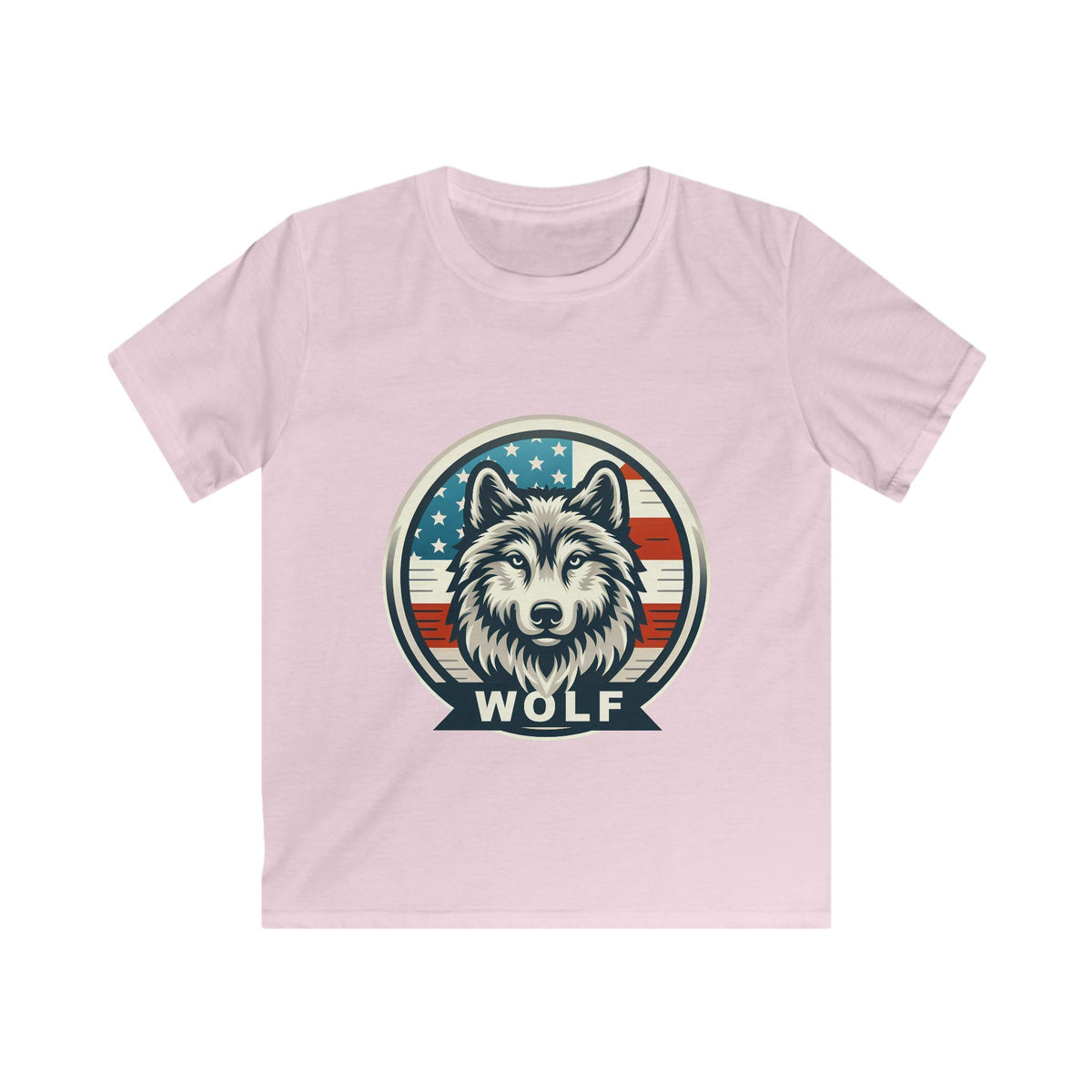 Coop Wolf Kids T-Shirt