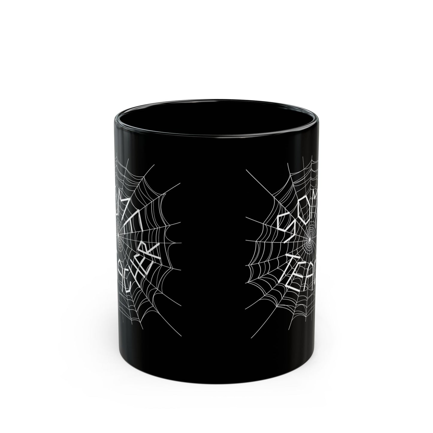 Some Teacher Black Mug (11oz, 15oz)