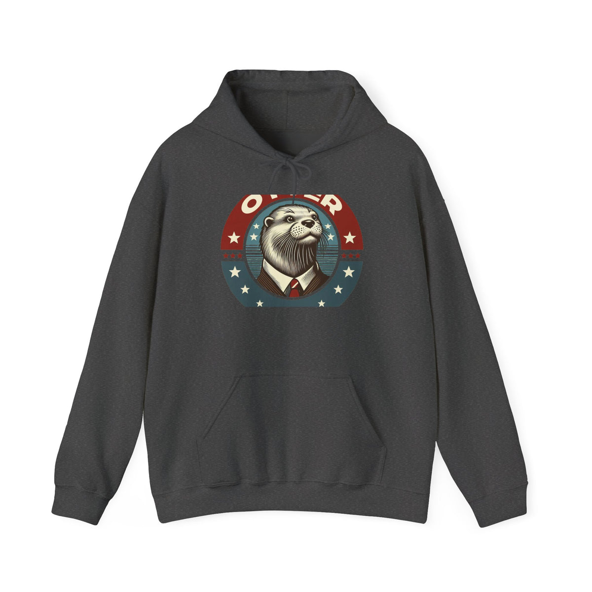 Otter Hoodie (Adult Size)