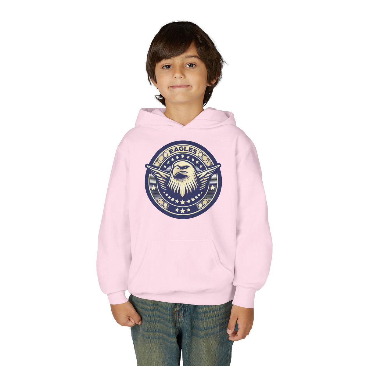 Coop Eagle Kids Hoodie