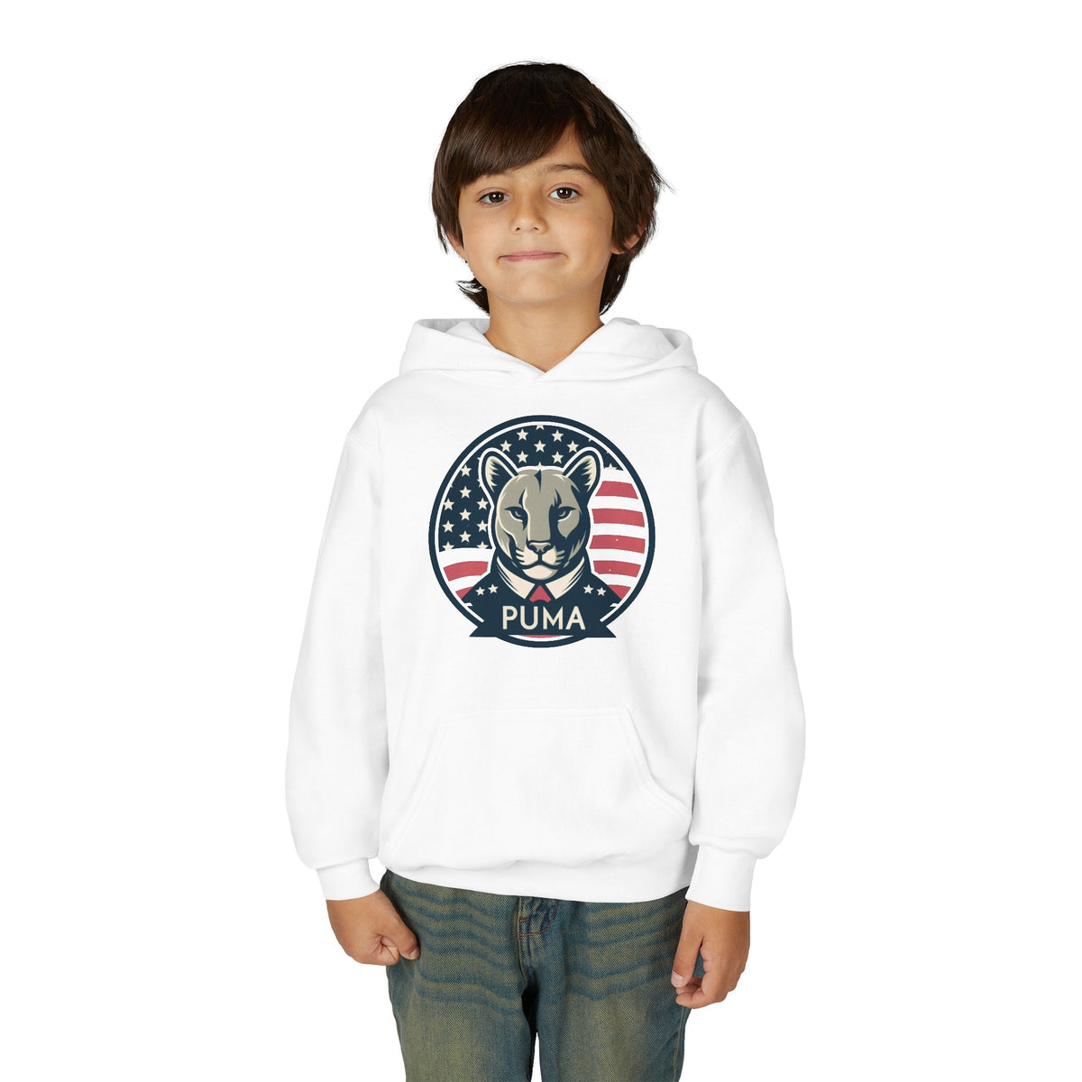 Coop Puma Kids Hoodie
