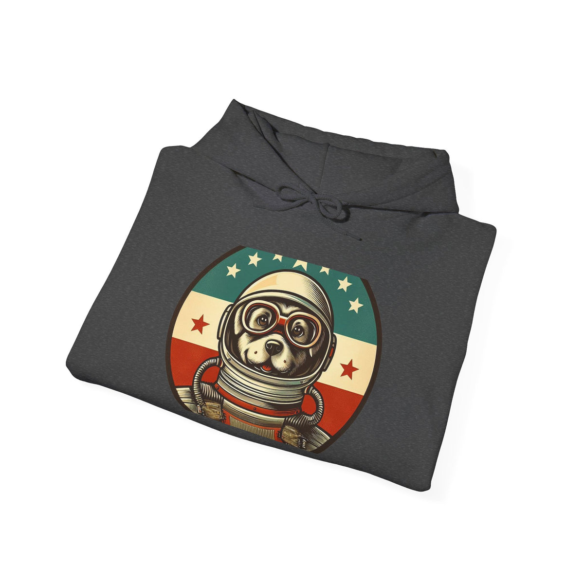 Space Dog Hoodie (Adult Size)