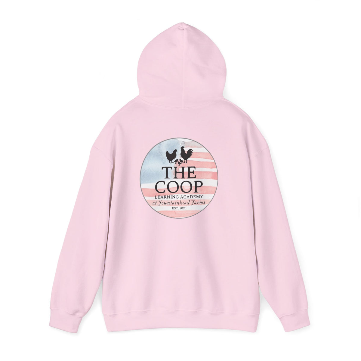 The Coop Learning Academy Hoodie (Adult Size)