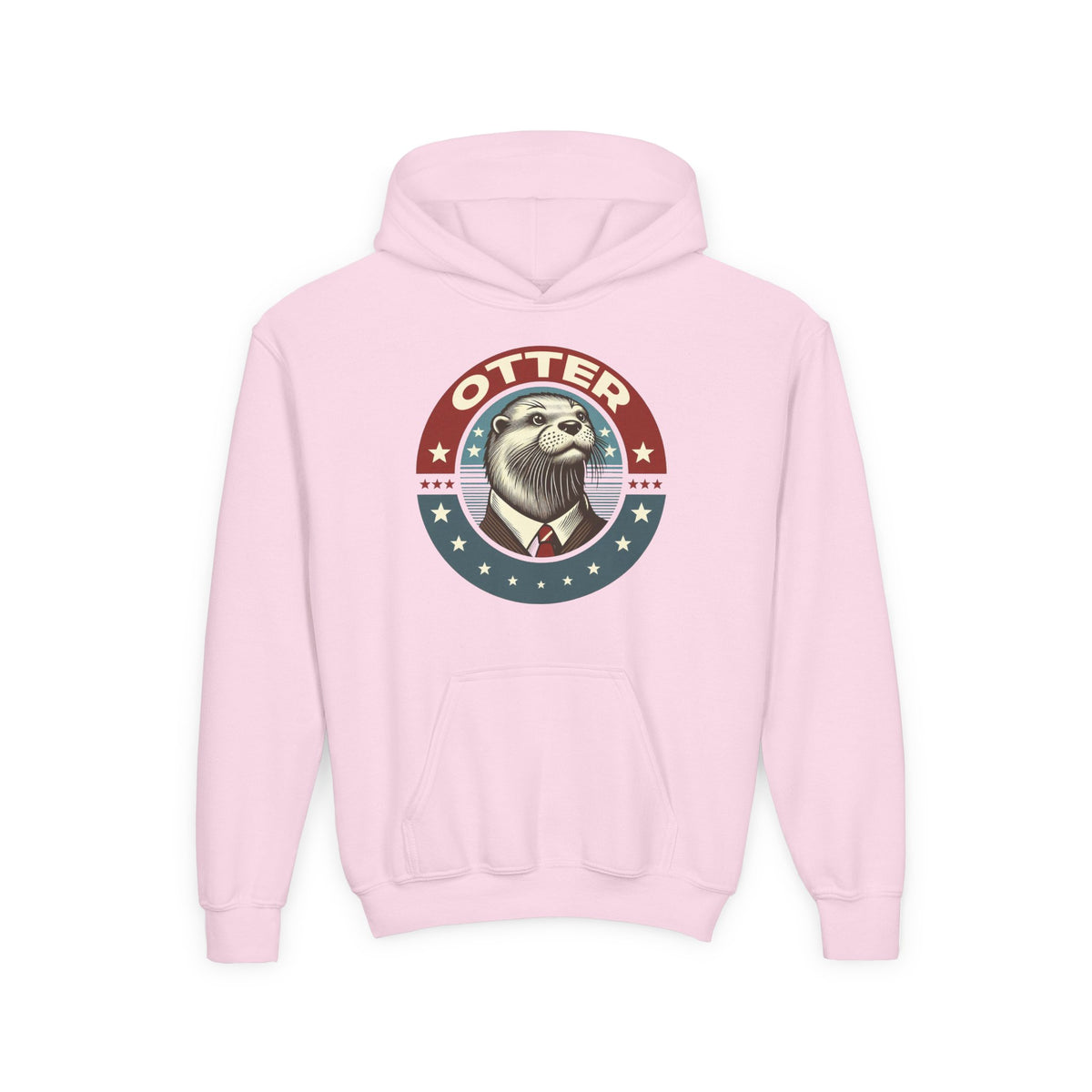 Coop Otter Kids Hoodie