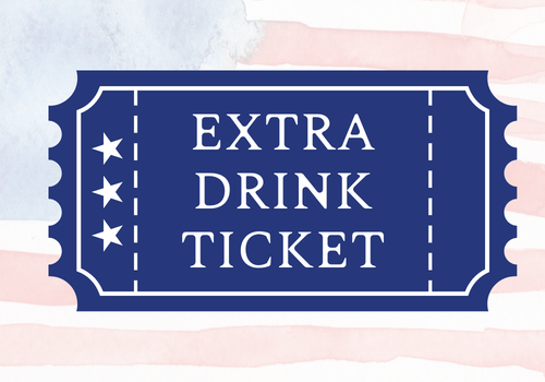 Extra Drink Ticket